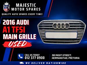 2016 Audi A1 TFSI Main Grille for Sale – Used