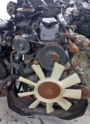 Tata 713/813 5.7 Diesel Engine (697)