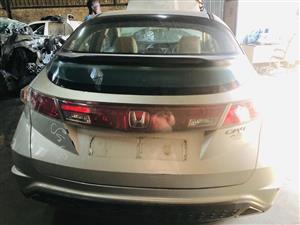 Honda Civic (VIII) For Stripping  