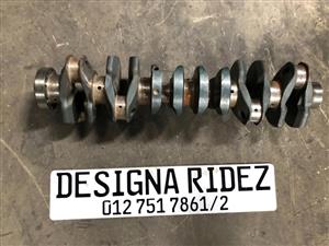 BMW E36 M3 S50 - 3.2L INLINE 6 - CRANKSHAFT AVAILABLE.