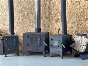 Fireplaces