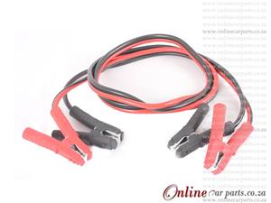 Booster Cables Set (Jumper Cable Leads ) Heavy Duty 600 AMP