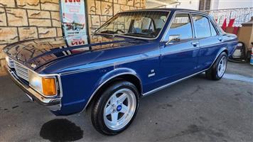 FORD GRANADA PERANA.  A PIECE OF HISTORY.