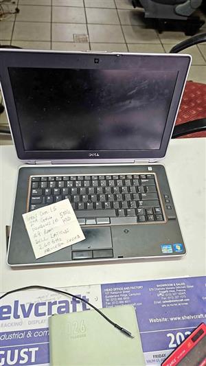 Dell i5 core laptop for sale