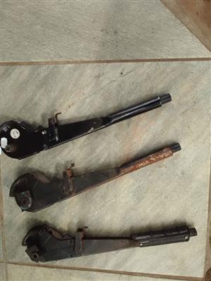 VW mk1 citigolf handbrake handle