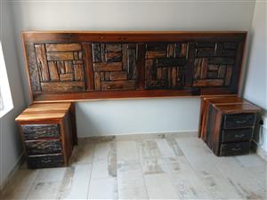 Kopstuk 2 kassies R7500