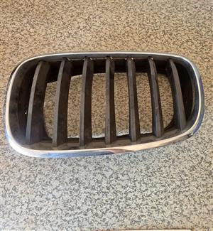 BMW X5/X6 (E70/E71) Left Kidney Grille