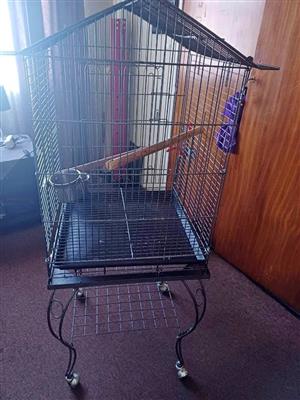 Large Bird cage