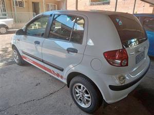 Hyundai Getz 1. 3