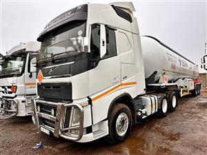 GLOBETROTTER FH480 (HORSE ONLY)