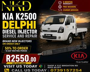 Repair_Your_Kia_K2500_Injectors 