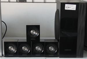 5X Samsung speakers with subwoofer S041160A #Rosettenvillepawnshop