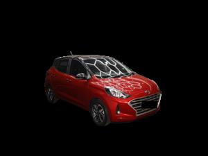 Used 2021 Hyundai i10 1.25 Fluid