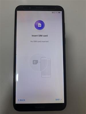 Huawei Y7 2018 Mobile Phone