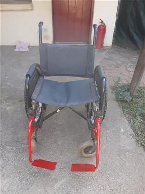 Wheelchair for adult