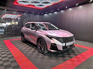 2026 GAC GS3 Emzoom 1.5T EXECUTIVE