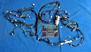 Mazda 3 Body Wiring Harness 2017