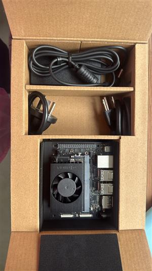 NVIDIA Jetson Orin Nano 8GB Developer Kit