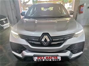 2024 RENAULT KIGER 1.0 EXPRESSION MANUAL
