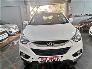 2015 HYUNDAI IX35 2.0 MANUAL