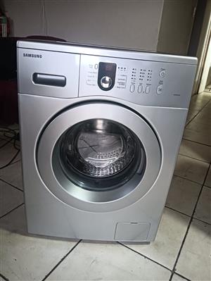 Samsung 8 kg front loader washing machine 