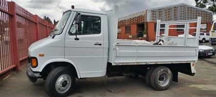 Tata 407 – Refurbished & Ready to Work