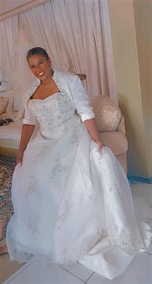 Designer Wedding Gown