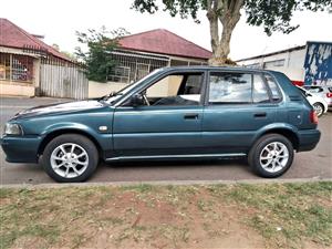 2006 Toyota Tazz 1.3