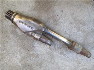 Grundfoss (Grundfos) copper water pump E1033, 46 cm, e.g. used with borehole / boorgat