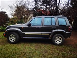 Jeep Cherokee 2.8CRD