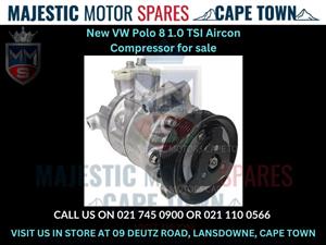VW Polo 8 1.0 TSI Aircon Compressor