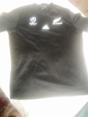 All Black shirt 