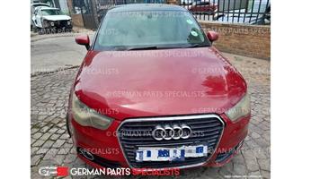 Audi a1 tfsi manual cax 2010 1.4  NOW STRIPPING FOR SPARES