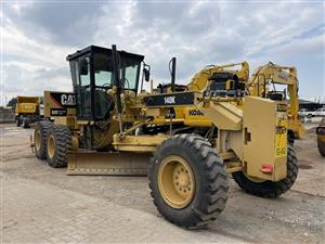 2017 Caterpillar 140K Grader