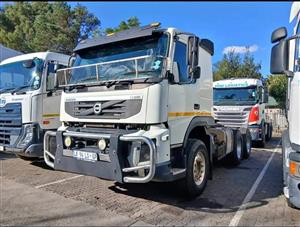 Volvo FMX 440  Excluding VAT   Legendary VOLVO Power  Location: Bredell, Kempton Park
