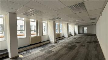 Office Rental Monthly in Cape Town City Centre