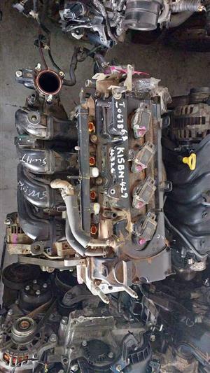 TOYOTA/SUZUKI K15BN ENGINE FOR SALE