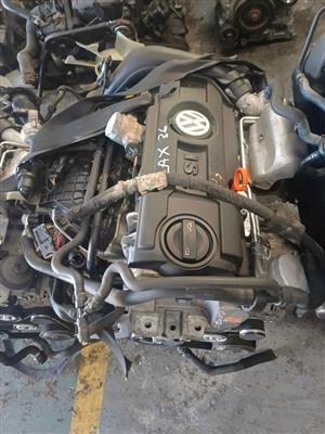 VW CAX 1.4 TSI ENGINES FOR SALE