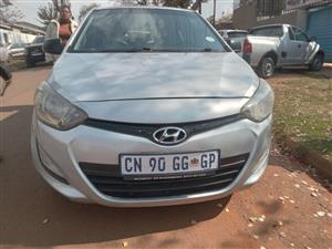 Hyundai I20 1.4 GL