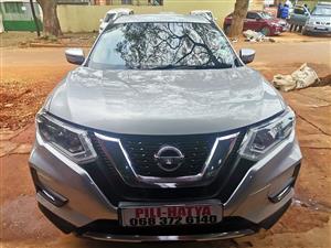 2020 NISSAN XTRAIL 2.5 AUTOMATIC