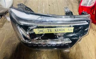JAC T8 Xenon Headlight