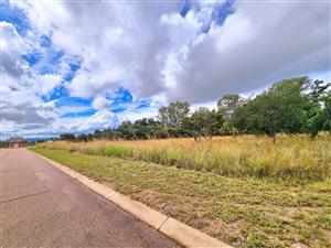 PREMIER MOUNTAIN ESTATE STANDS - A UNIQUE 12900M² OPPORTUNITY