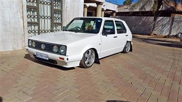 2009 Volkswagen golf 1