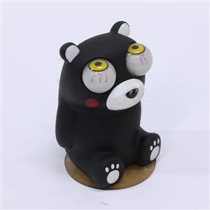 Turbo Explosive Eye Popping Boost Doll - Teddybear