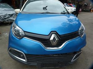 Renault Captur 1.2TDynamique AT - 2015 STRIPPING FOR SPARES