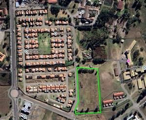 Vacant Land Residential For Sale in Evander