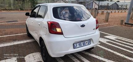 2015 Datsun go 1.2 