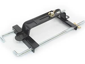 Universal Battery Hold-Down Clamp