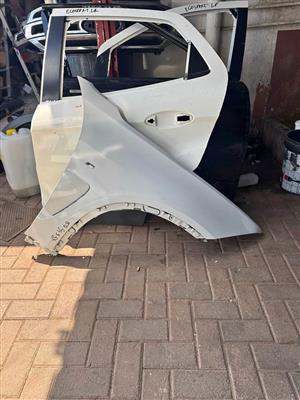 BMW X5 F15 M-Sport Right Fender