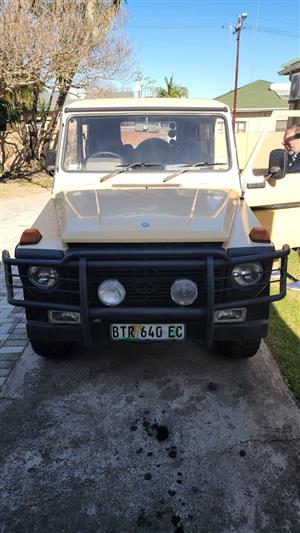 1988 Mercedes-Benz GE280 G Wagon 4x4 For Sale 
